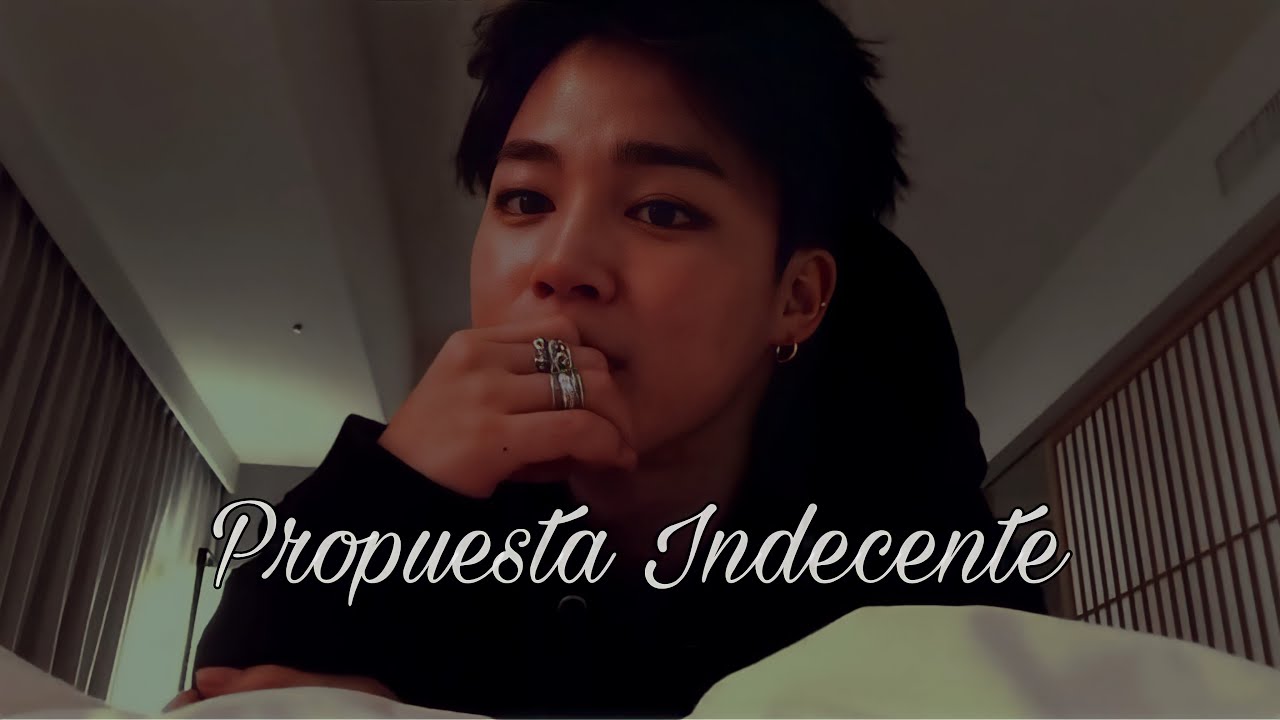 Esta canción va muy bien con Jimin🌌