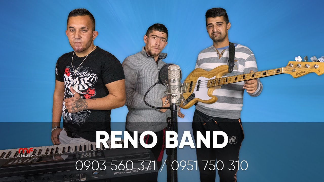 RENO BAND - Čardáš   /cover/ VIDEOKLIP