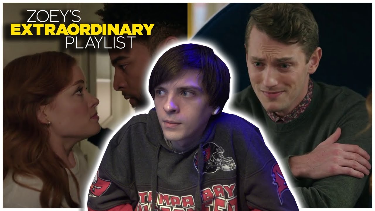 «Необыкновенный плейлист Зои» — 1 сезон, 5 серия (РЕАКЦИЯ) Необыкновенная неудача Зои 1x05