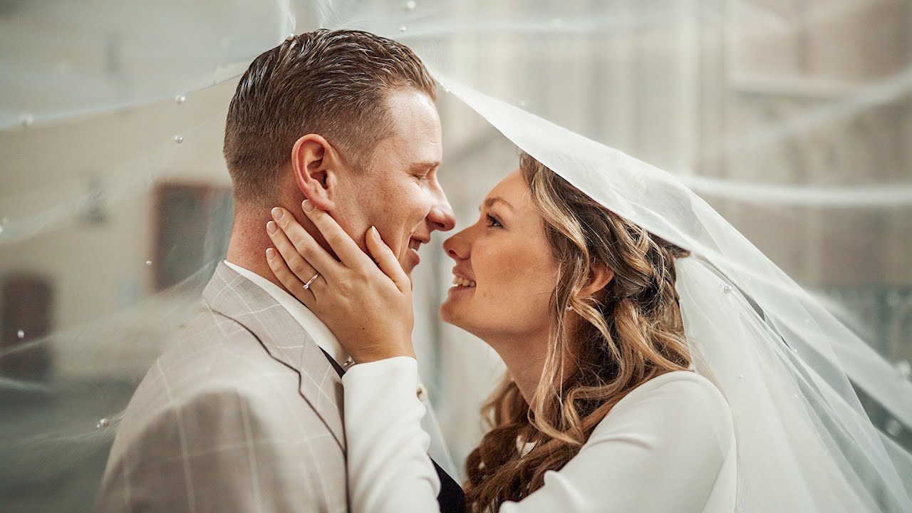 Bruiloft Lennart en Lisa | Trouwclip met de Mooiste Momenten💍