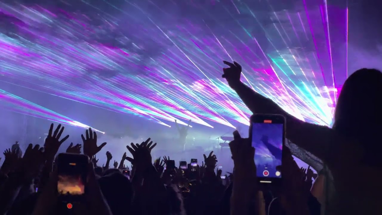 Tame Impala - Eventually Live @ All Points East, London 2022