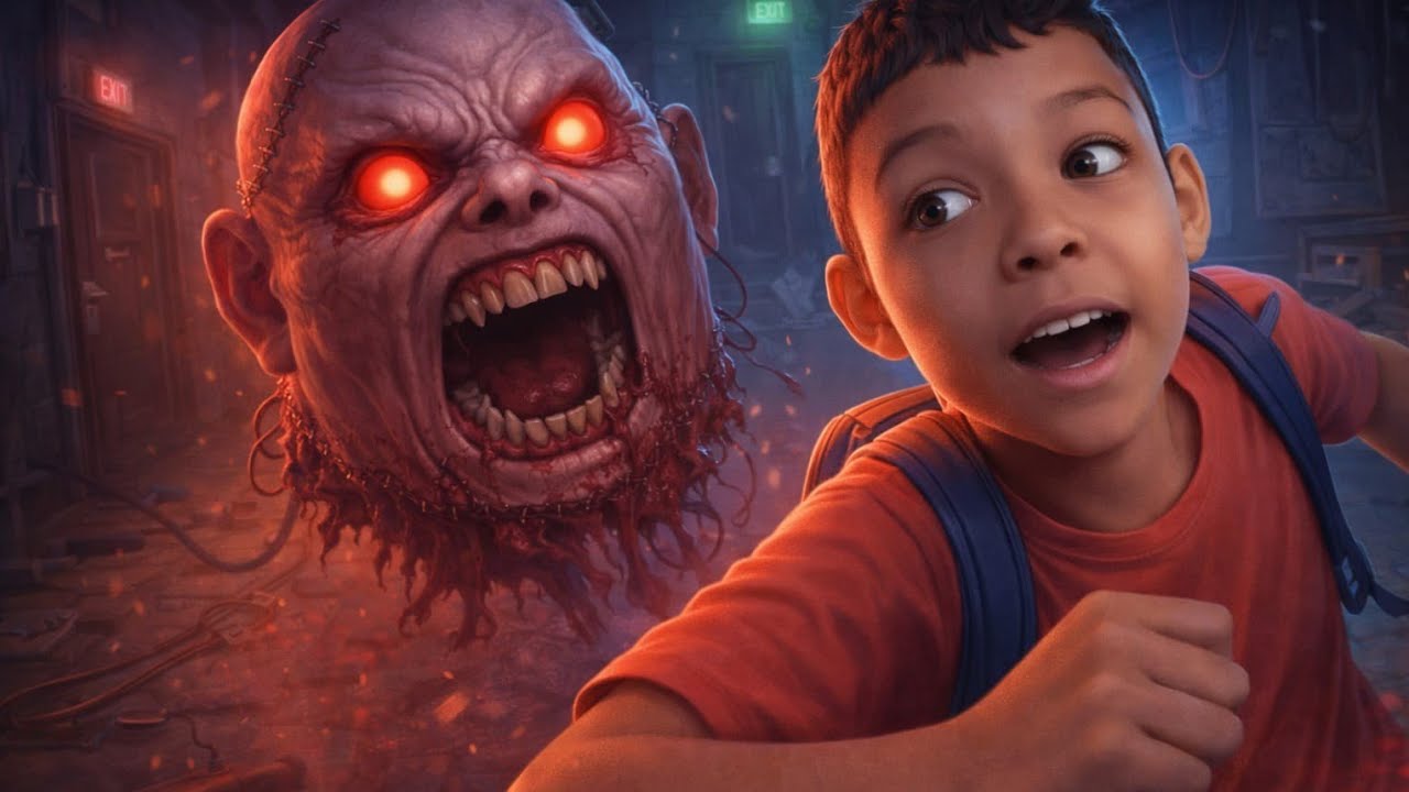 Escape da cabeça 