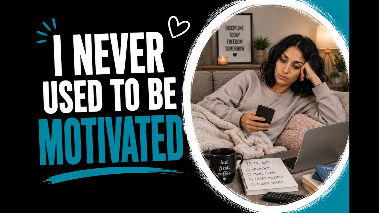4 WAYS YOU CAN BECOME SELF MOTIVATED | TAKE CHARGE OF YOUR GOALS
