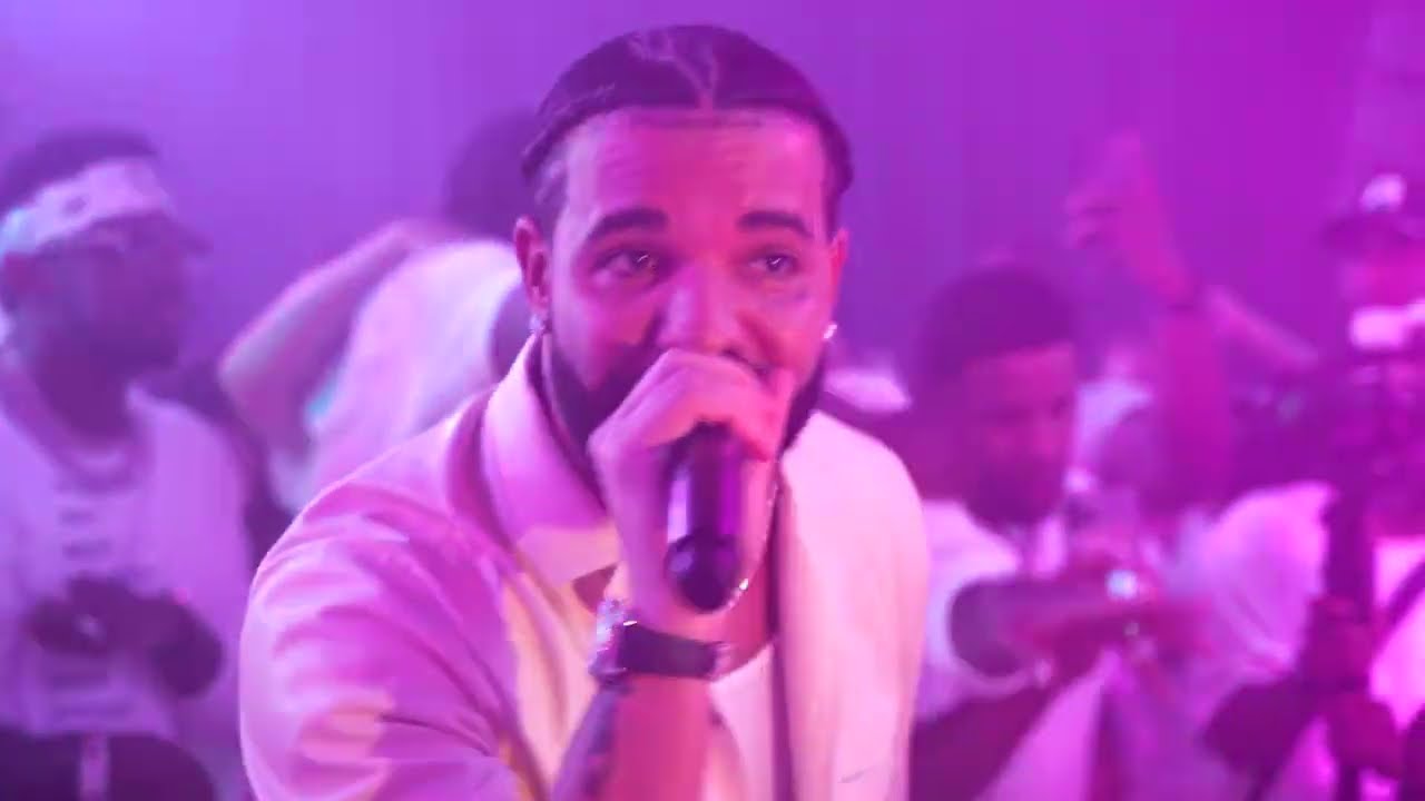 Dante Films Michael Rubin's All White Celebrity Party
