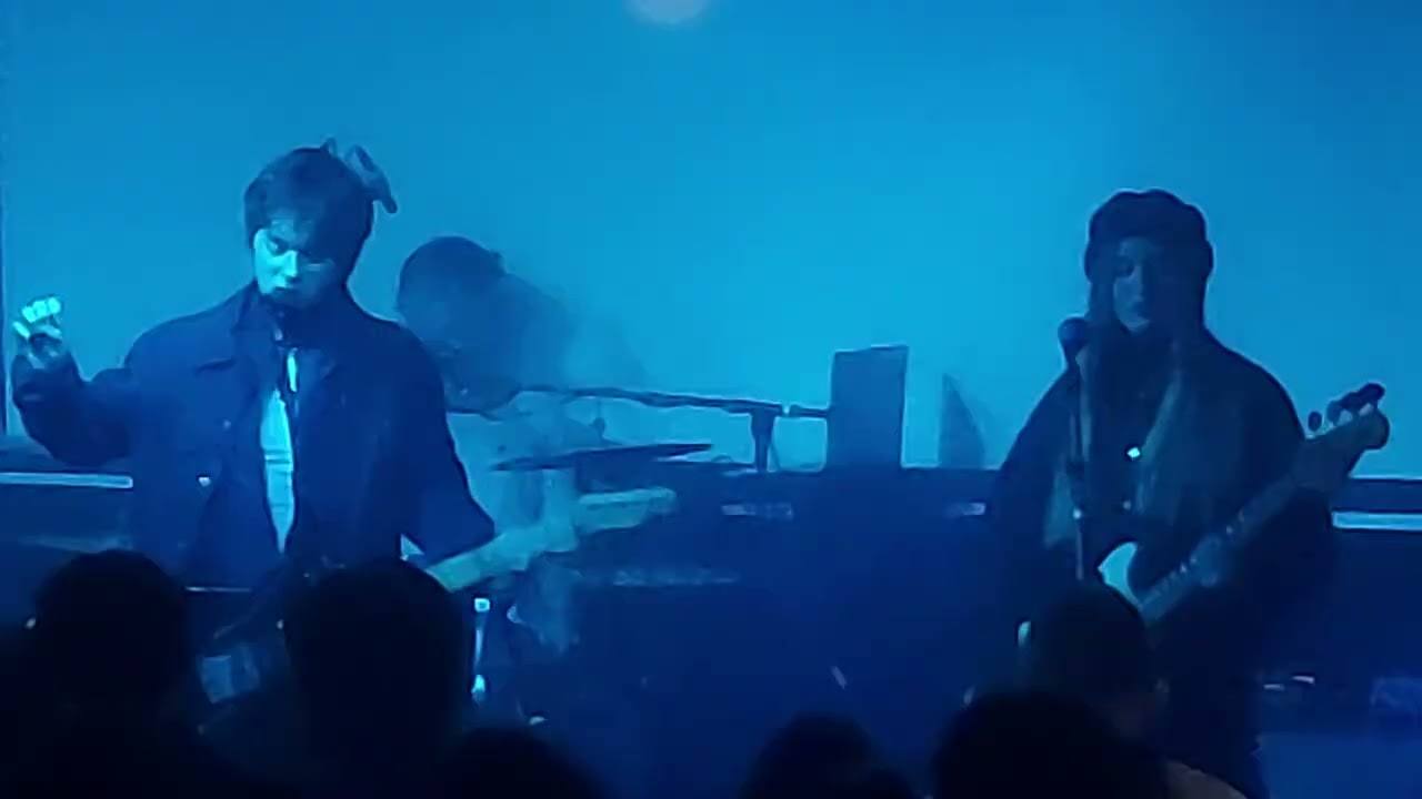 Roman Band....'Antidote'. The Lanes Bristol. 13/ 3 /26