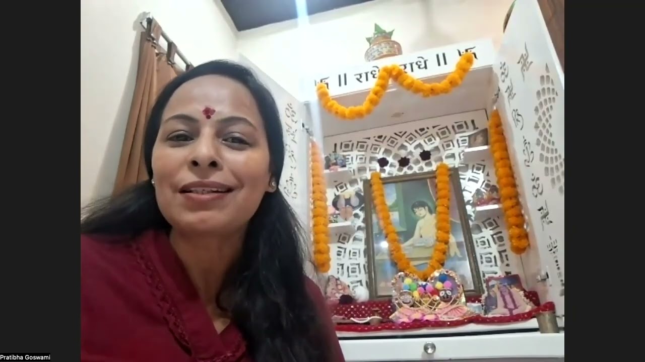 How to Feel Bhakti &ndash; Miracles, Surrender & Love | Pratibhā Goswāmī (VK 14.1)