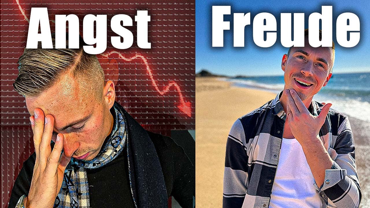 Wie Angst funktioniert & warum Du nur Mangel anziehst (der Weg in die Freude)