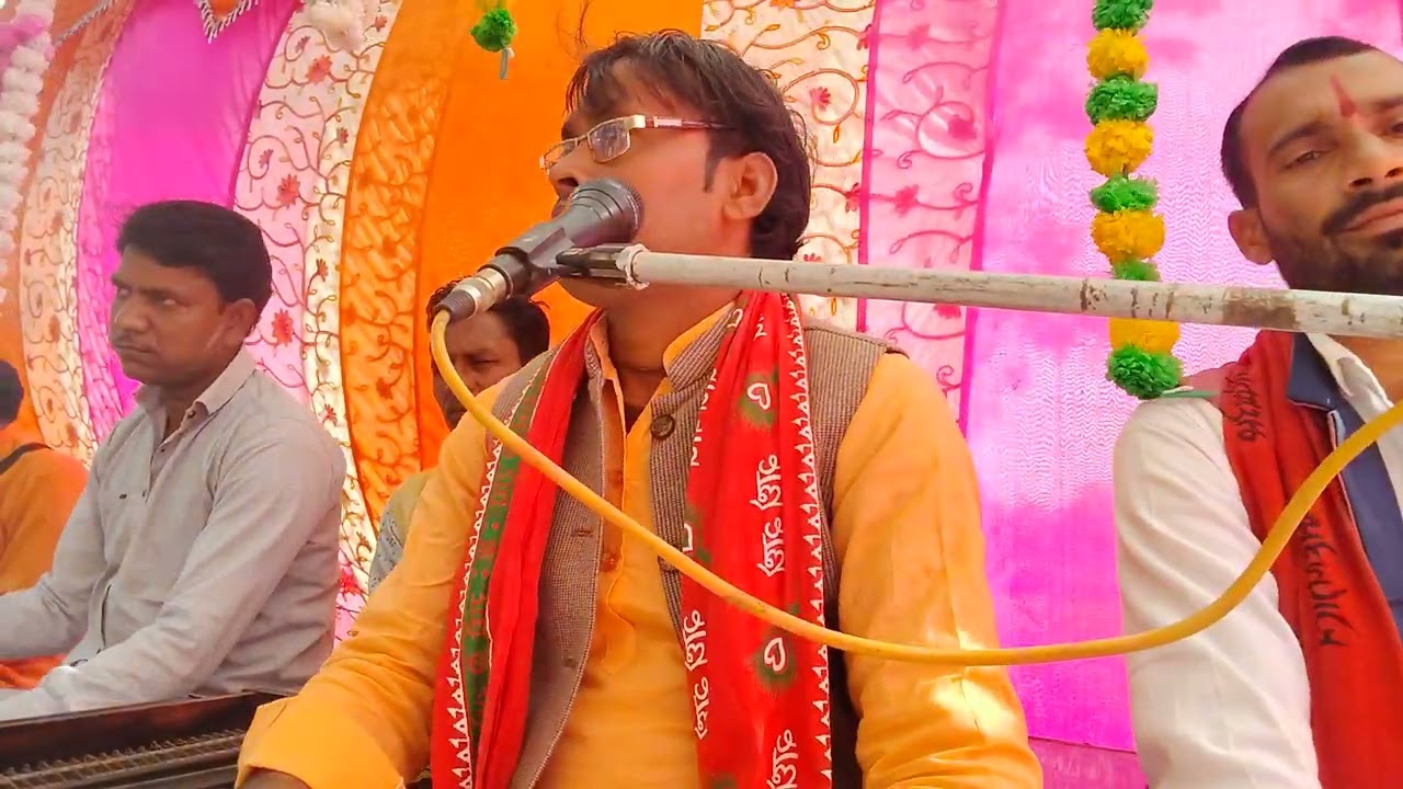 PN shastri katha kannauj कथा भागवत के लिए सम्पर्क करें 9621456494