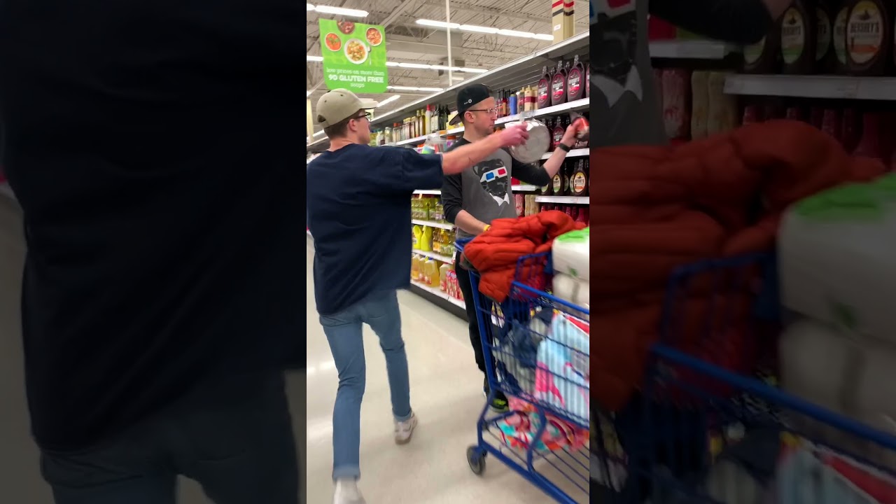 Pie-ing Strangers In The Face Prank #shorts