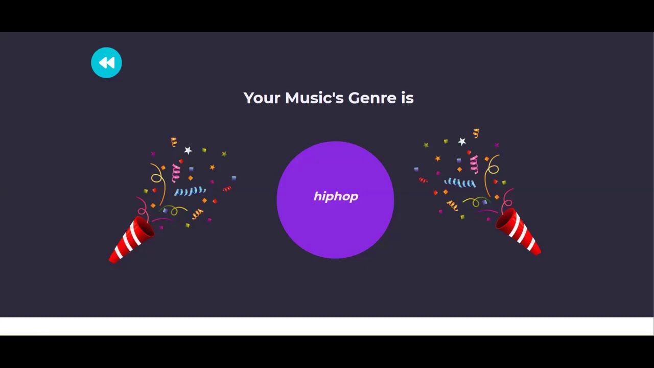 Final Year Project | Music Genre Classification Using Machine Learning and Django