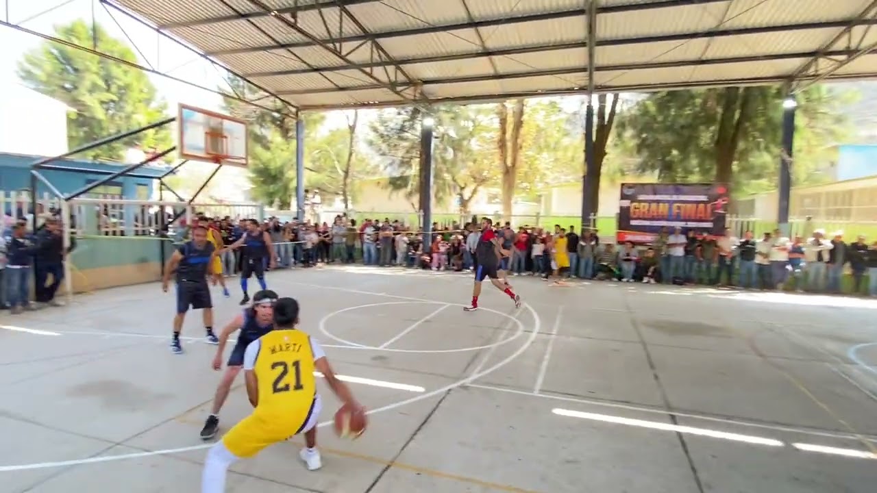 FINAL 2026 - Liga Municipal de Atarjea Gto- LLANITOS PRINS “LLANITOS” vs CERRÓ PRIETO “CP” 