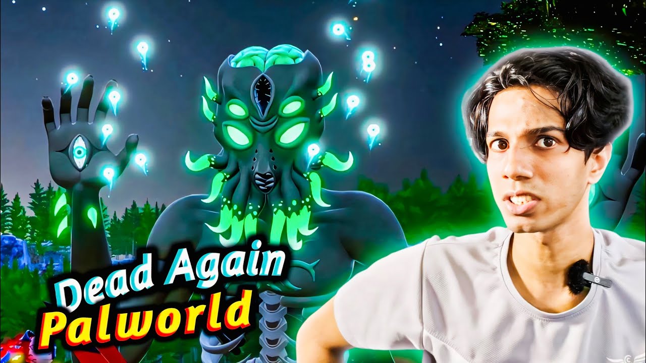 MOON LORD FIGHT... I lost again..