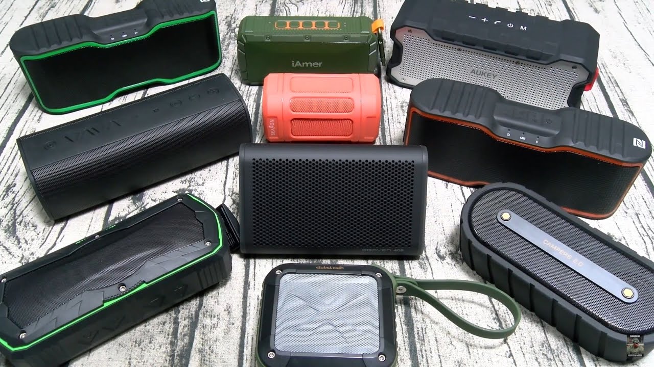 The Best Bluetooth Speakers Under $80