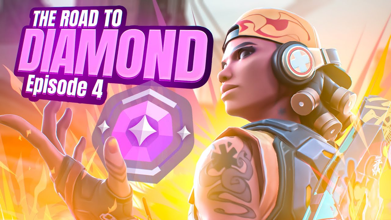 The Road to Diamond (Ep.4) 