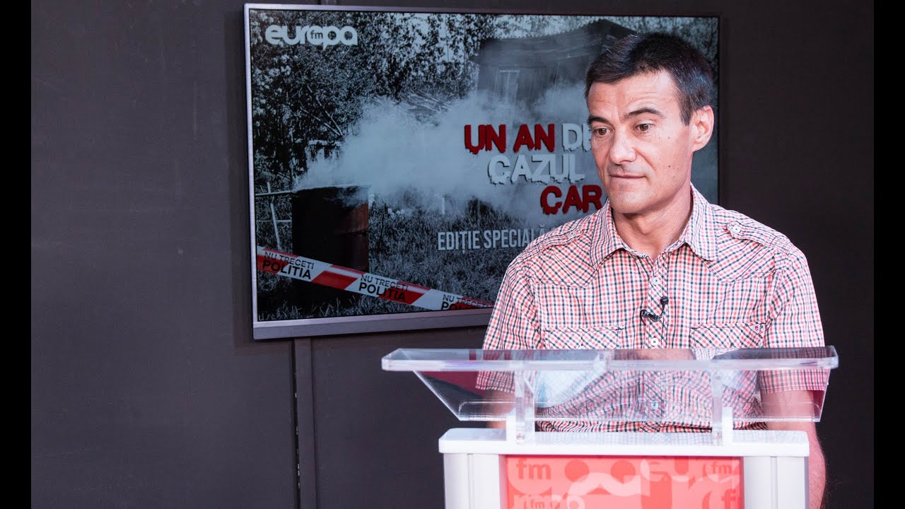 Un an de la Cazul Caracal, Ediție Specială cu Ioana Ene Dogioiu și comisarul șef Florian Eniță