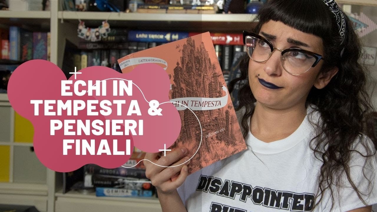 ECHI IN TEMPESTA mi &egrave; piaciuto? Considerazioni finali sull'Attraversaspecchi