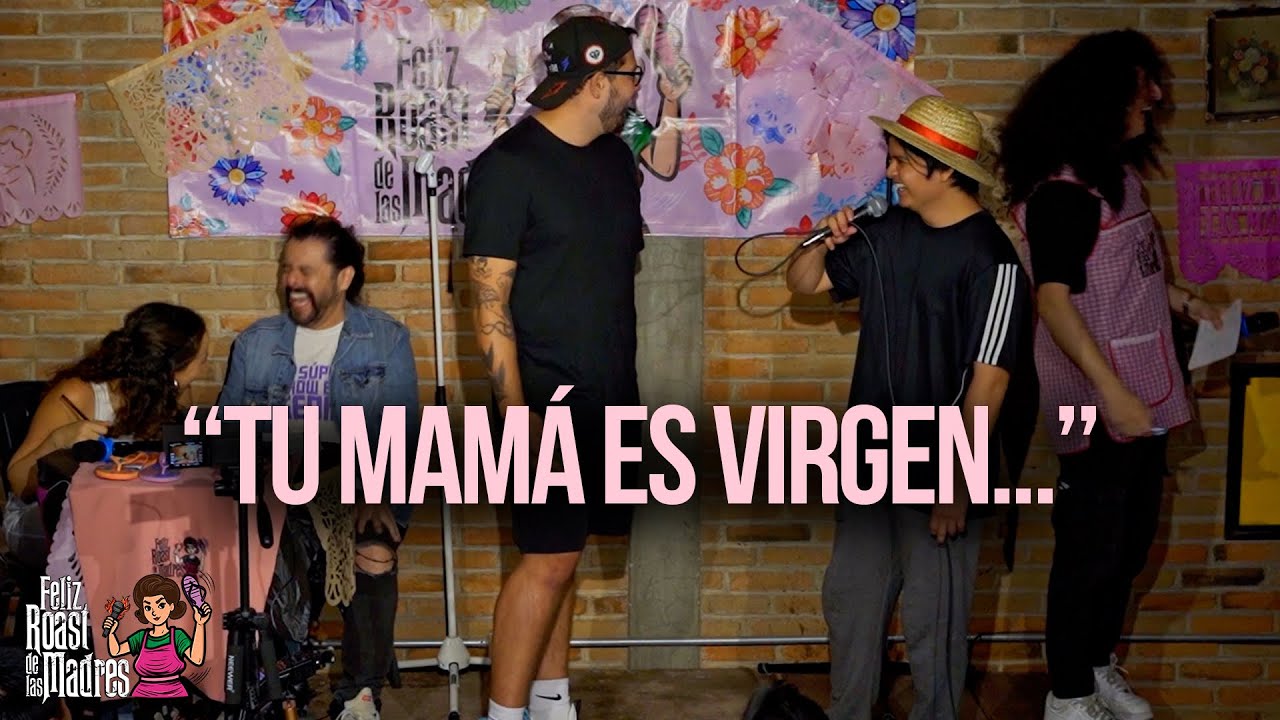 OYE PABLO vs BRYAN ALCÁNTARA | Eliminatoria Puebla (Feliz Roast de las Madres 2025)