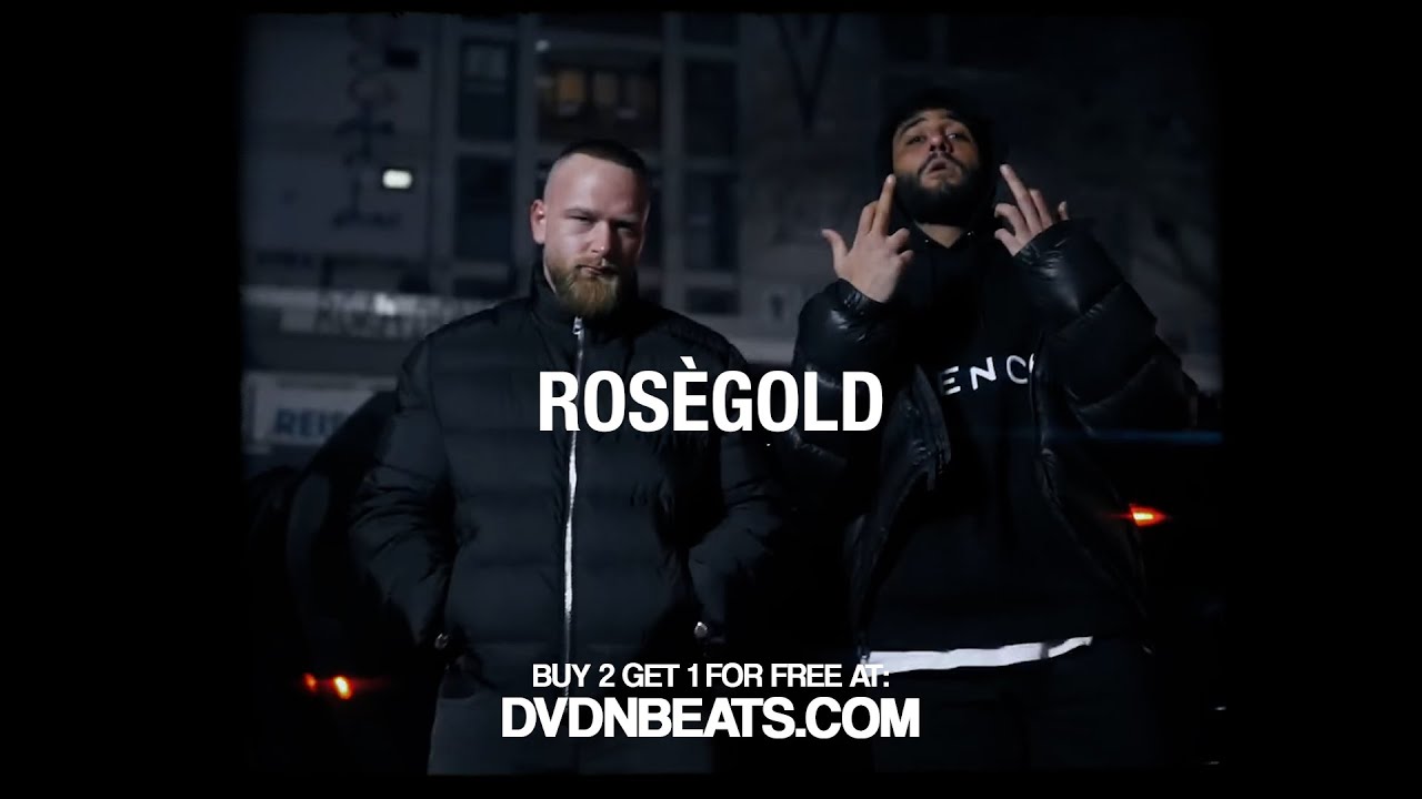 [FREE] BOJAN x SAMRA x ANO Type Beat | 🥀 ROSEGOLD 🥀 | 2022