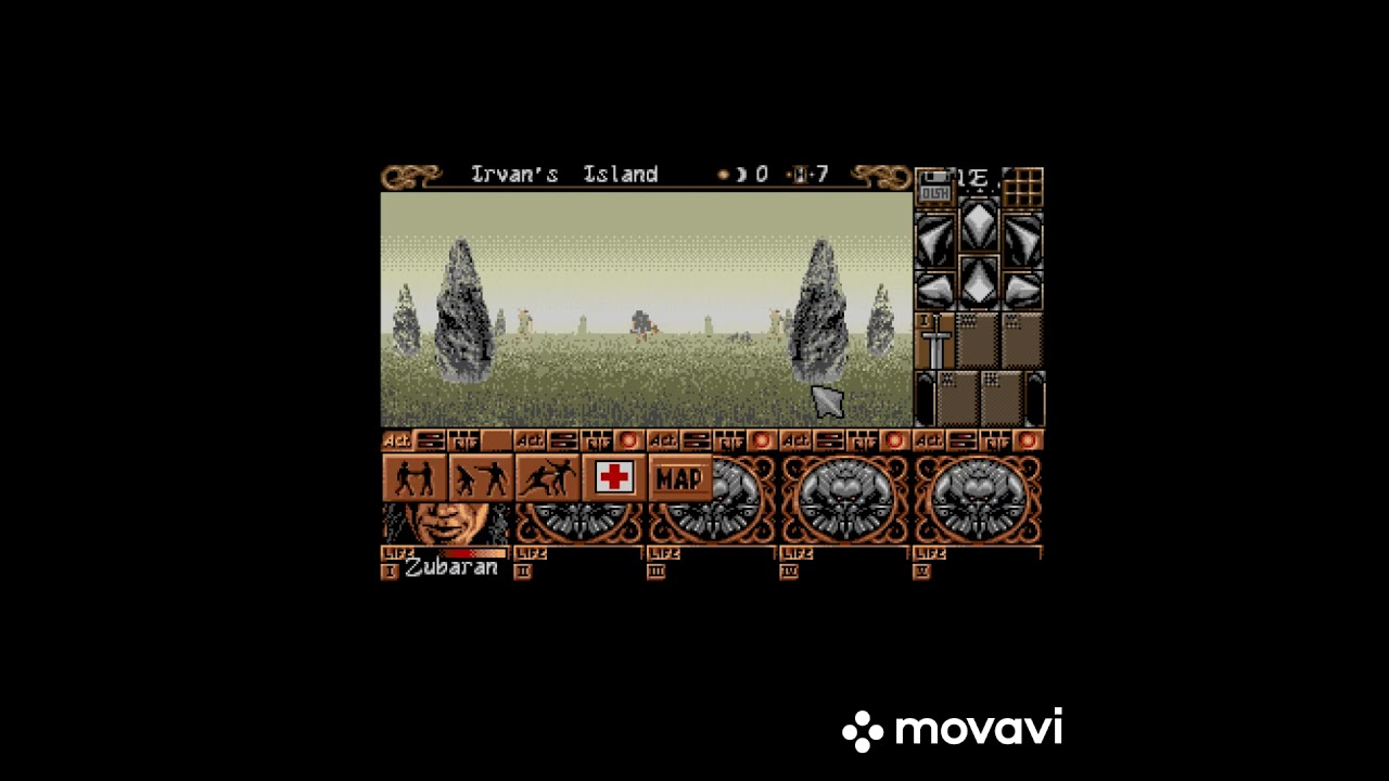 Winuae - Configuration - Amiga emulator ready to play