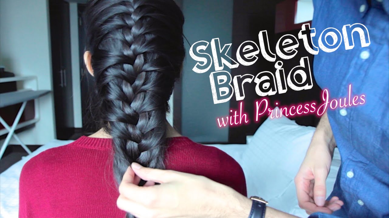 Skeleton Braid ft. PrincessJoules