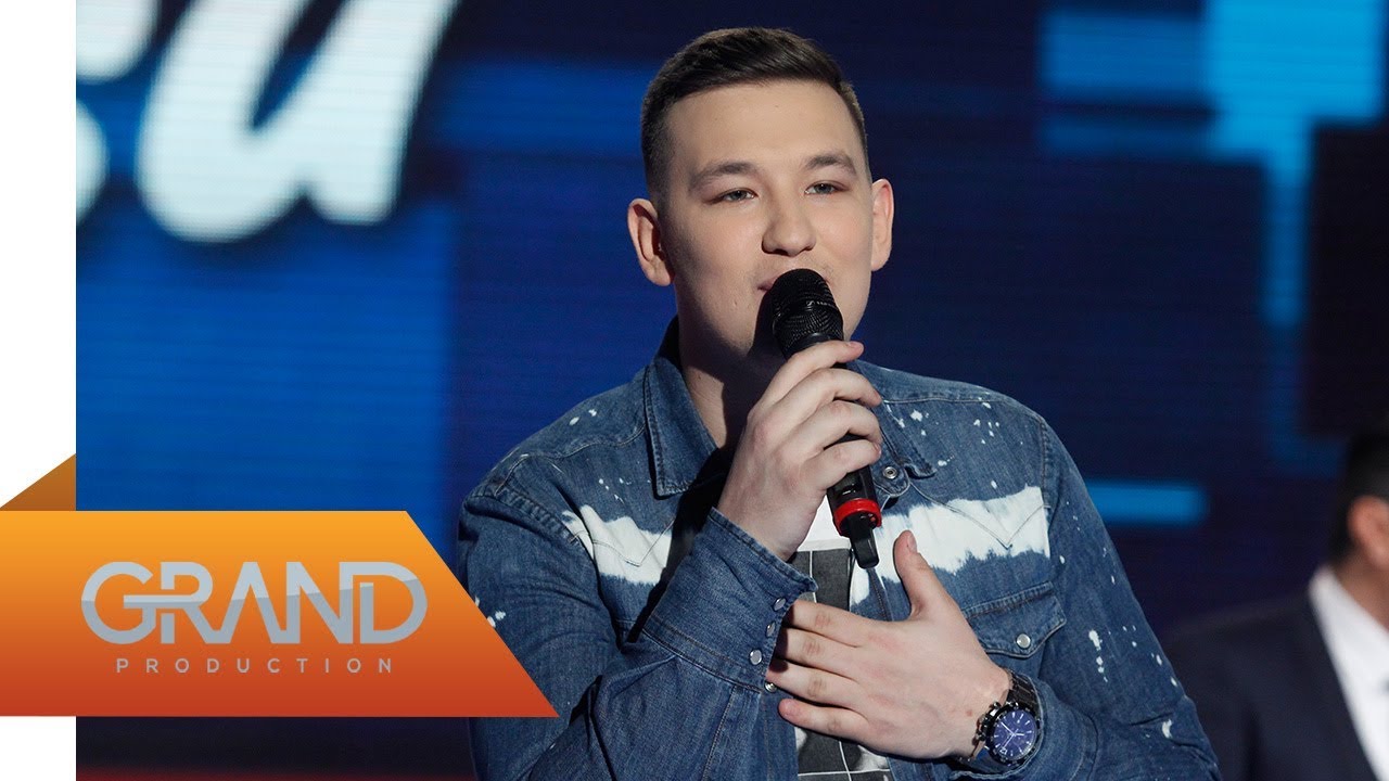 Uros Zivkovic - Devojcice moja - (LIVE) - PZD - (TV Grand 27.02.2019.)