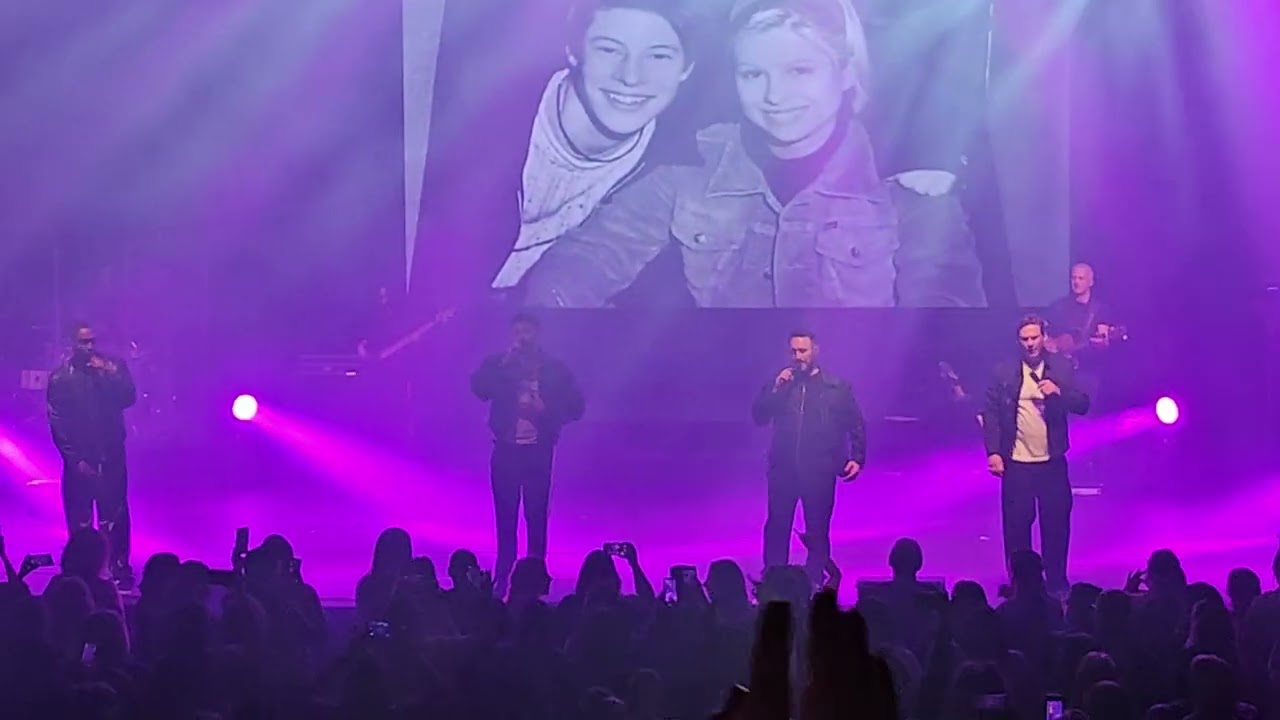 Blue - If You Come Back (Part 2) - Blue Greatest Hits Tour Plymouth Pavillions 10 May 2024