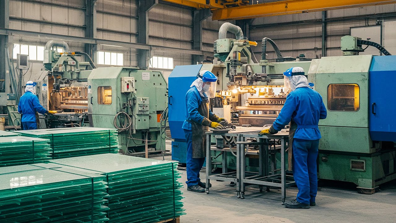 The Art Top 4 Manufacturing Processes | How things are made