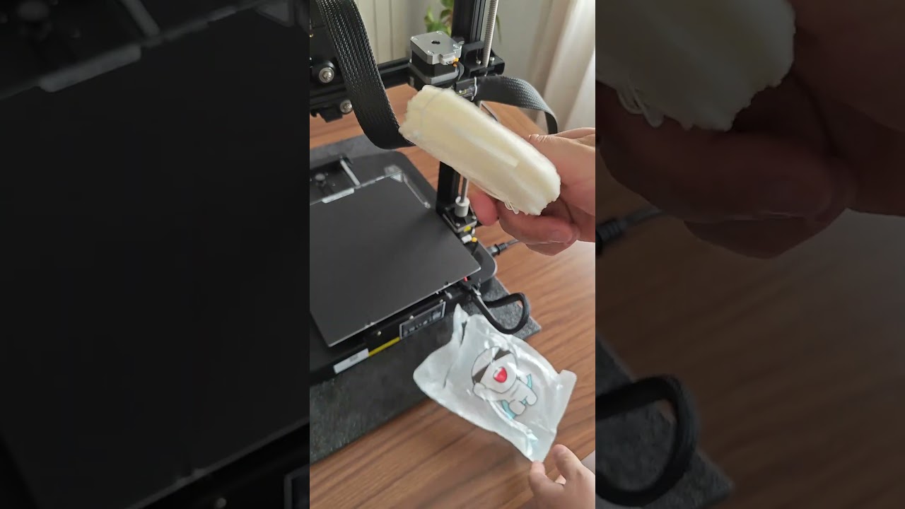 🛠️ Ender 3 V3 SE - UNBOXING y MONTAJE - Impresora 3D