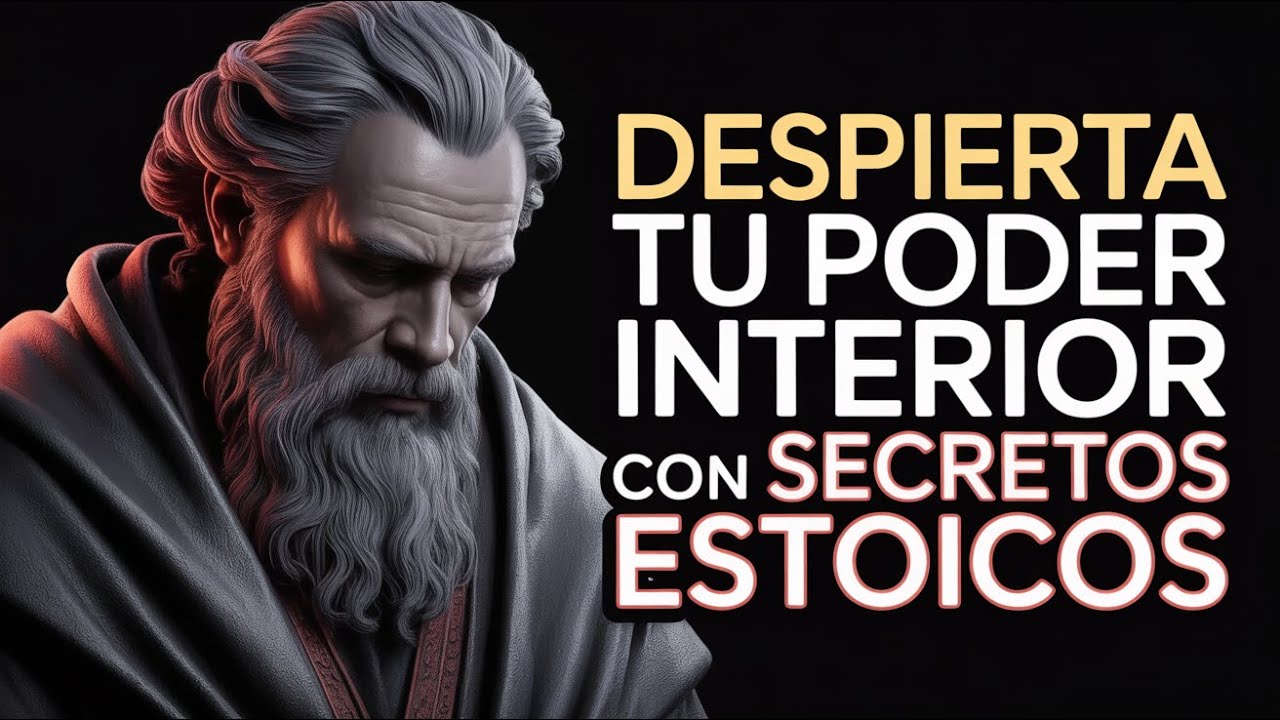 DESCUBRE el PODER OCULTO del Estoicismo: 5 Lecciones INSPIRADORAS que TRANSFORMARÁN tu Vida