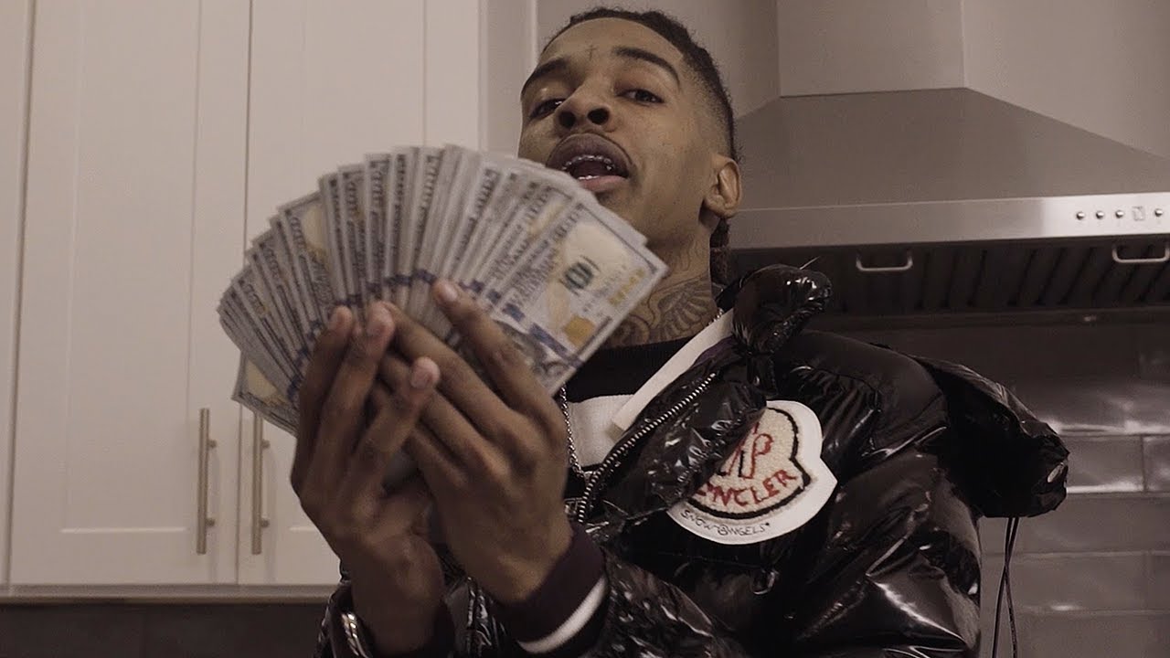 TrapRixhLooney - 50 Mag (Official Video)