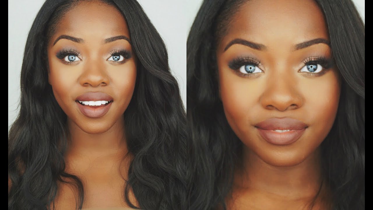 Casual Going Out Look | Hair & Makeup