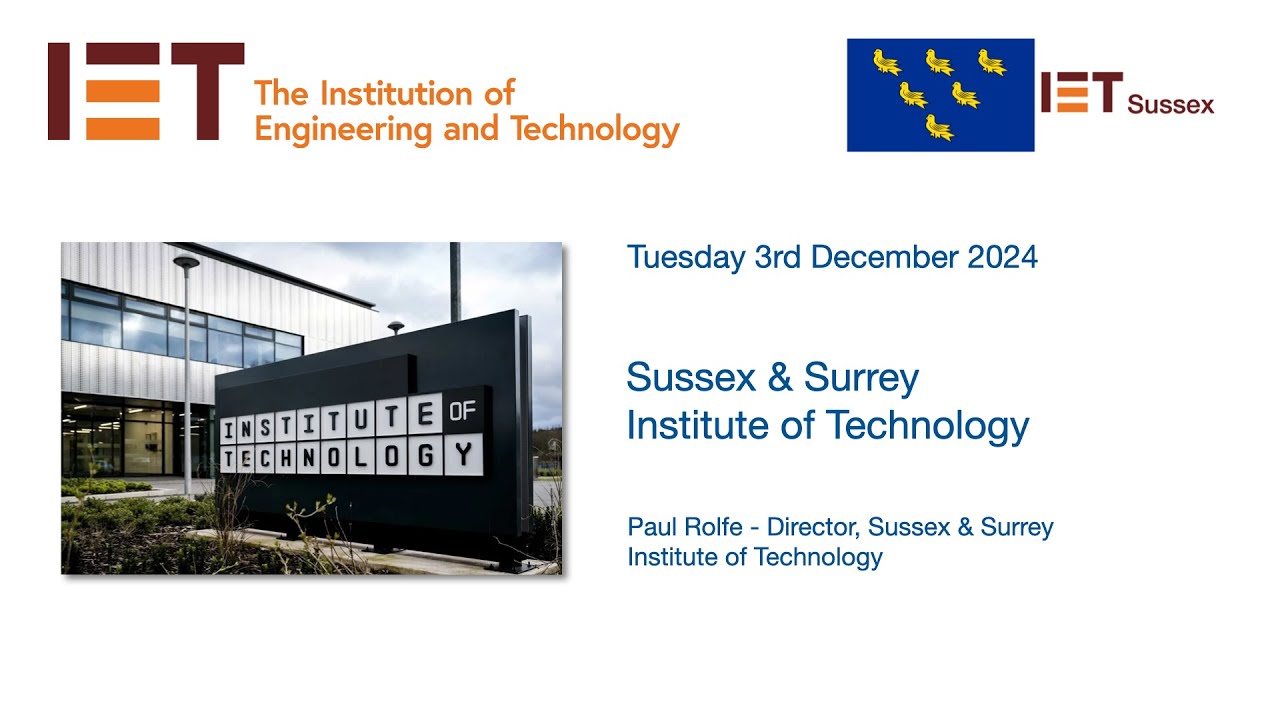 Sussex & Surrey Institute of Technology