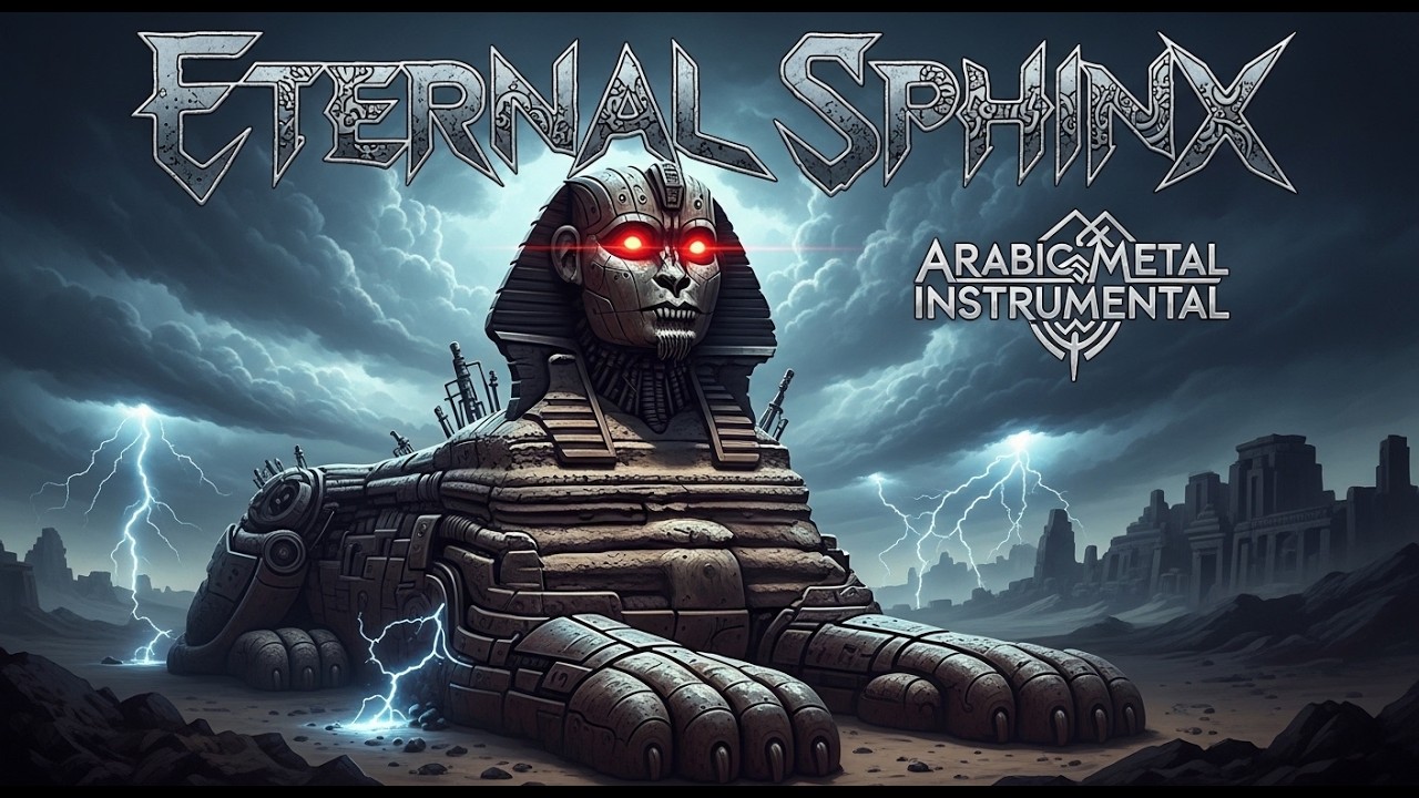 Arabic Metal Instrumental - Eternal Sphinx