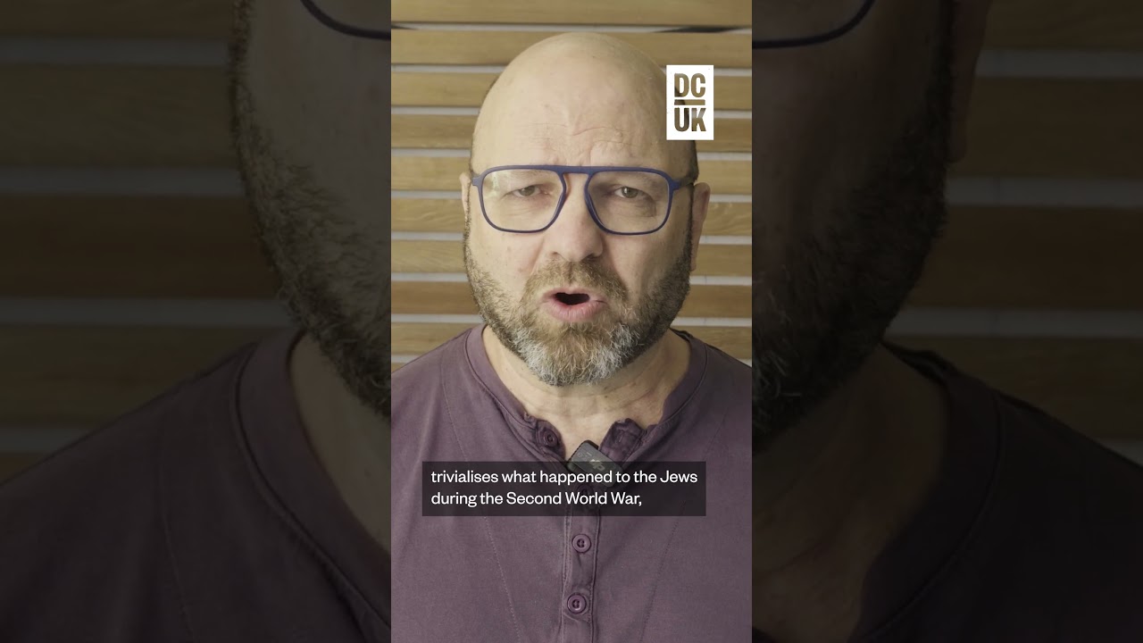 Jewish author reacts to pro-Israel media meltdown over our campaign