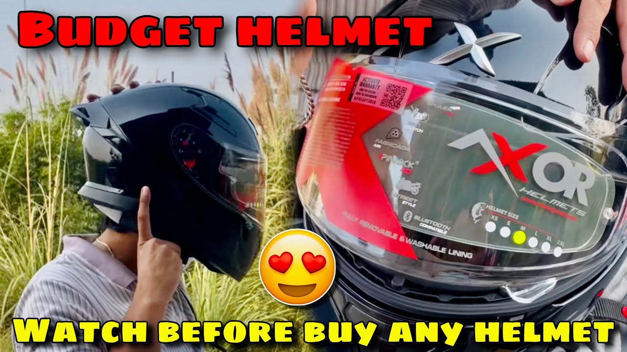 Helmet Full Review 😱 Sabse Best Helmet Konsa ha?