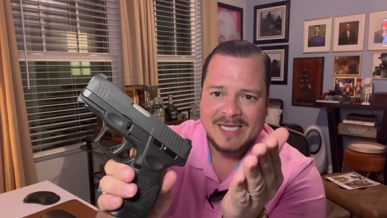 My first impressions on the Taurus G3C. What’s your opinion?