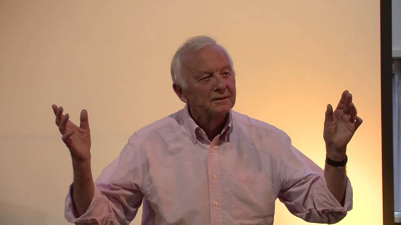 Tony Parsons' Talk and Q&A at SAND13 Doorn, The Netherlands