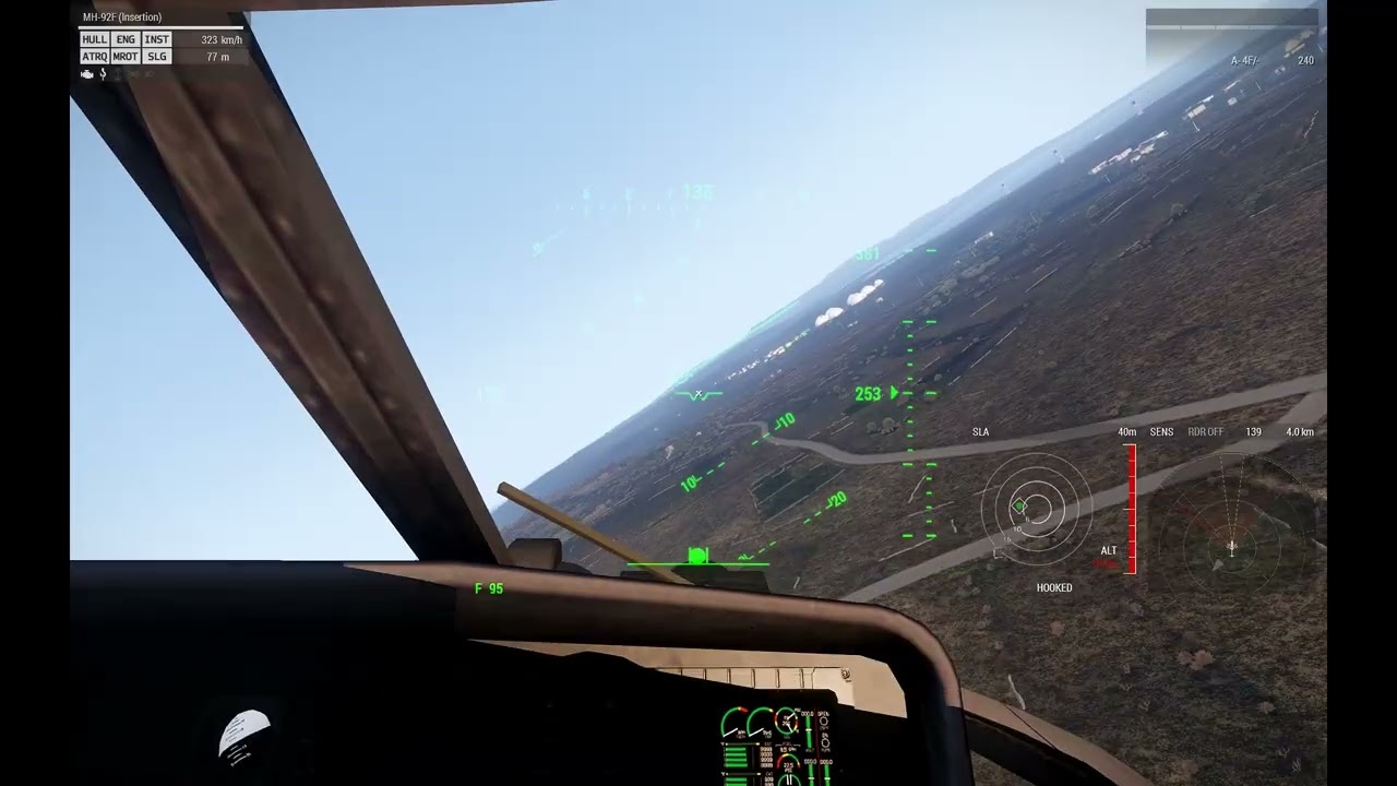 Arma 3 | MH-92 Altis Combat Gameplay Session 297