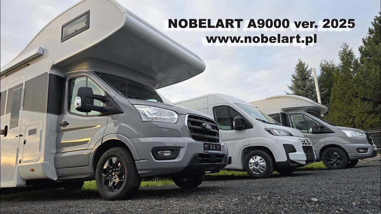 NOBELART A9000 ver.  2025