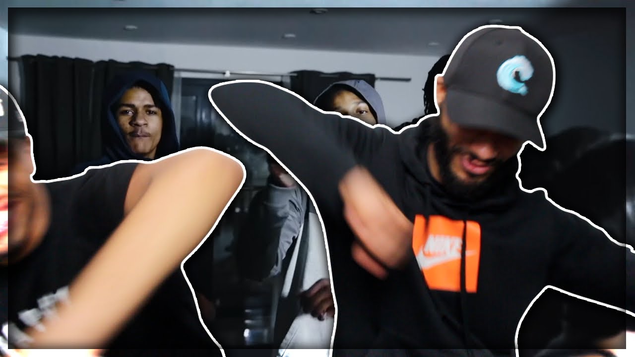 😤 #OFB Bandokay X Double Lz X Abra Cadabra - Let Man Know - REACTION ‼️
