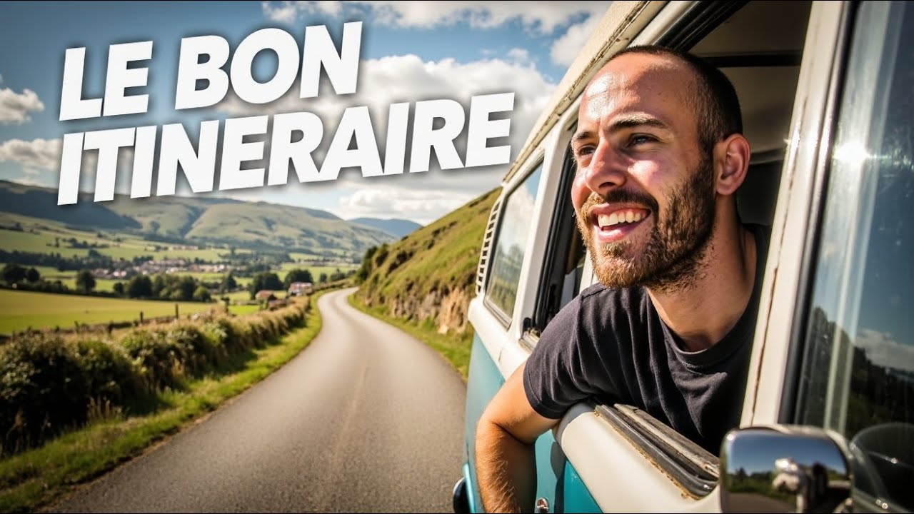 Comment organiser un road trip en Normandie