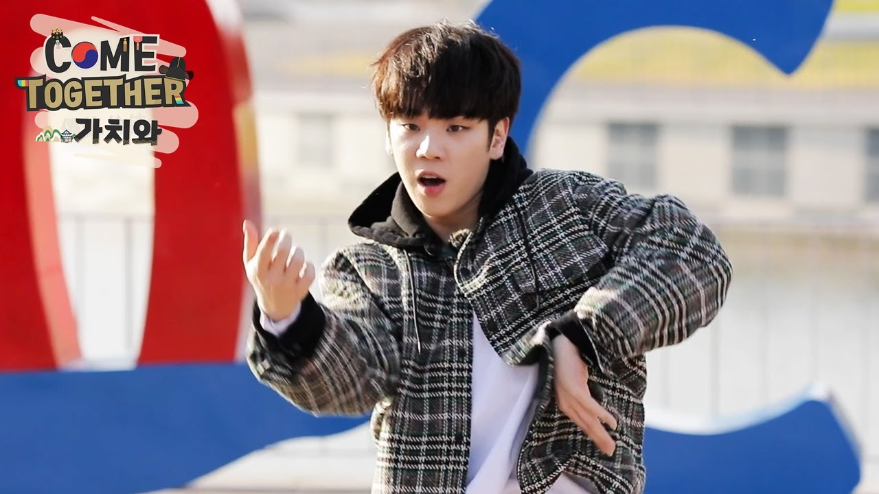 [Pre-release] A.C.E is 5 star Michelin restaurant of Busking (Come Together)ㅣKBS WORLD TV