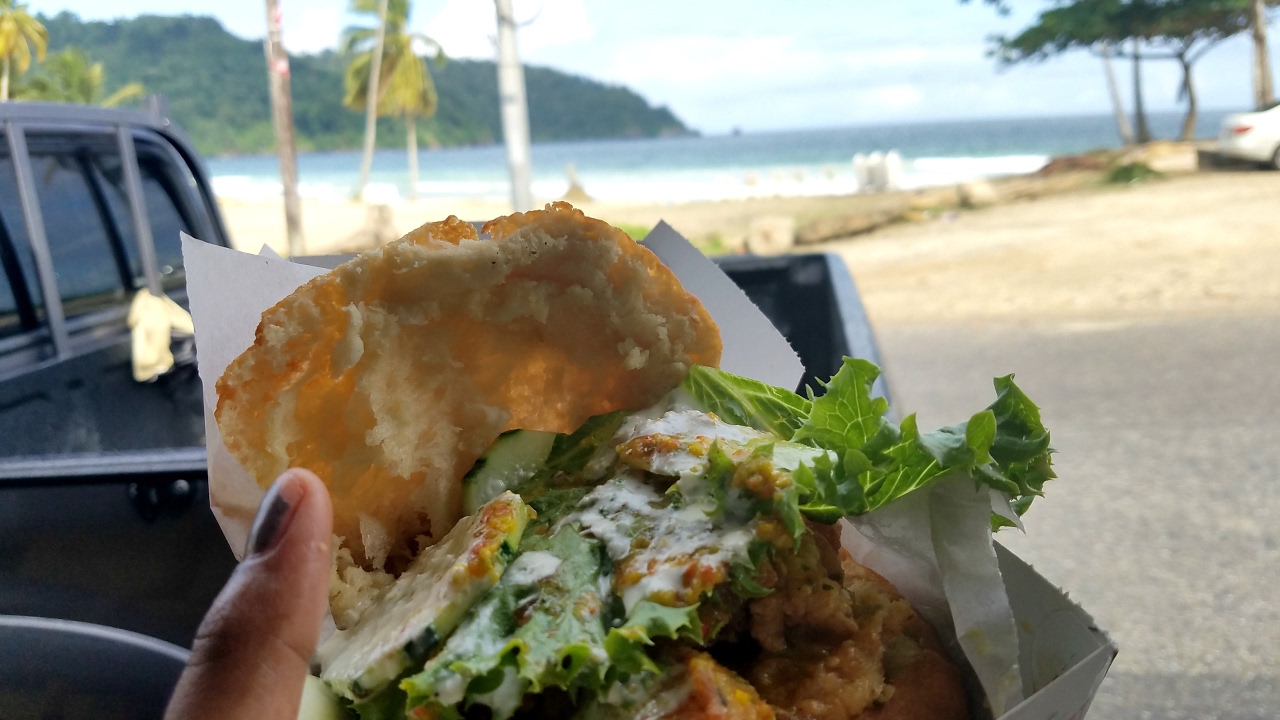 Trinbago Street Food | Taste of Trini