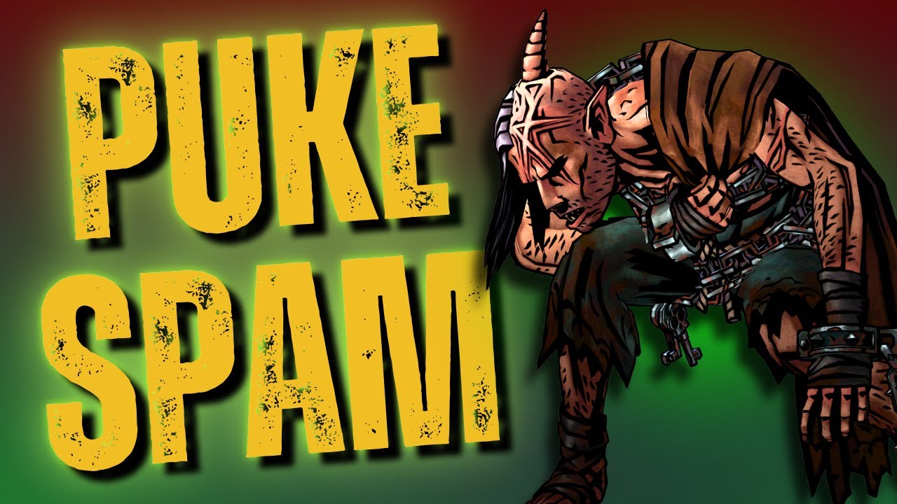 Spamming PUKE Is Kinda Busted! | Darkest Dungeon 2 Confessions