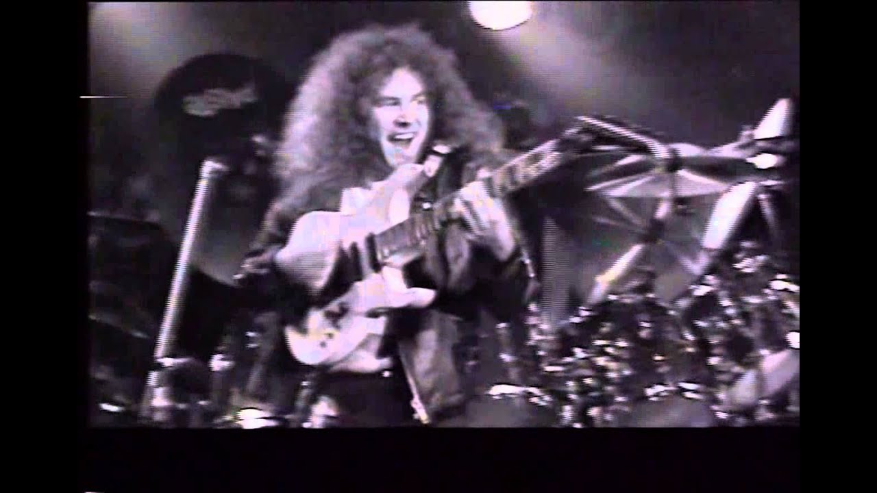 Saxon - Requiem We Will Remember (1990 Music Video) HD