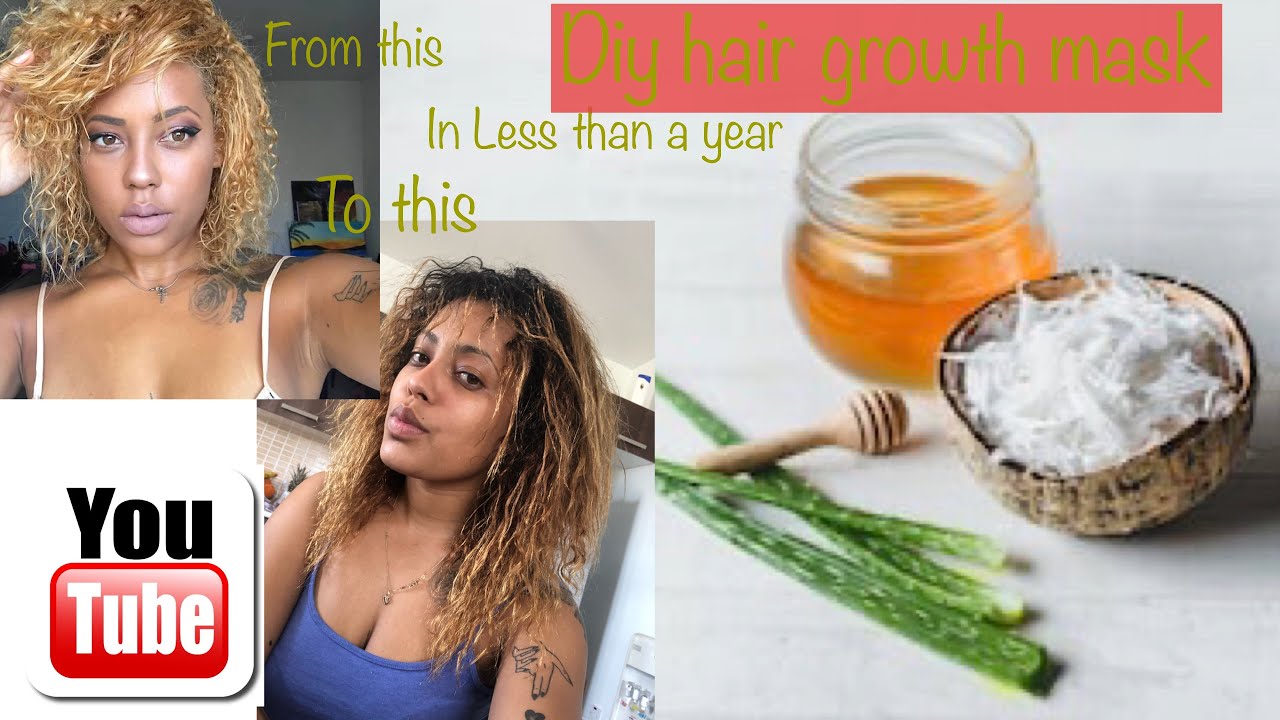 DIY hair and face mask with aloe vera / Φτιάξε τη δική σου μάσκα μαλλιών και προσώπου με aloe vera