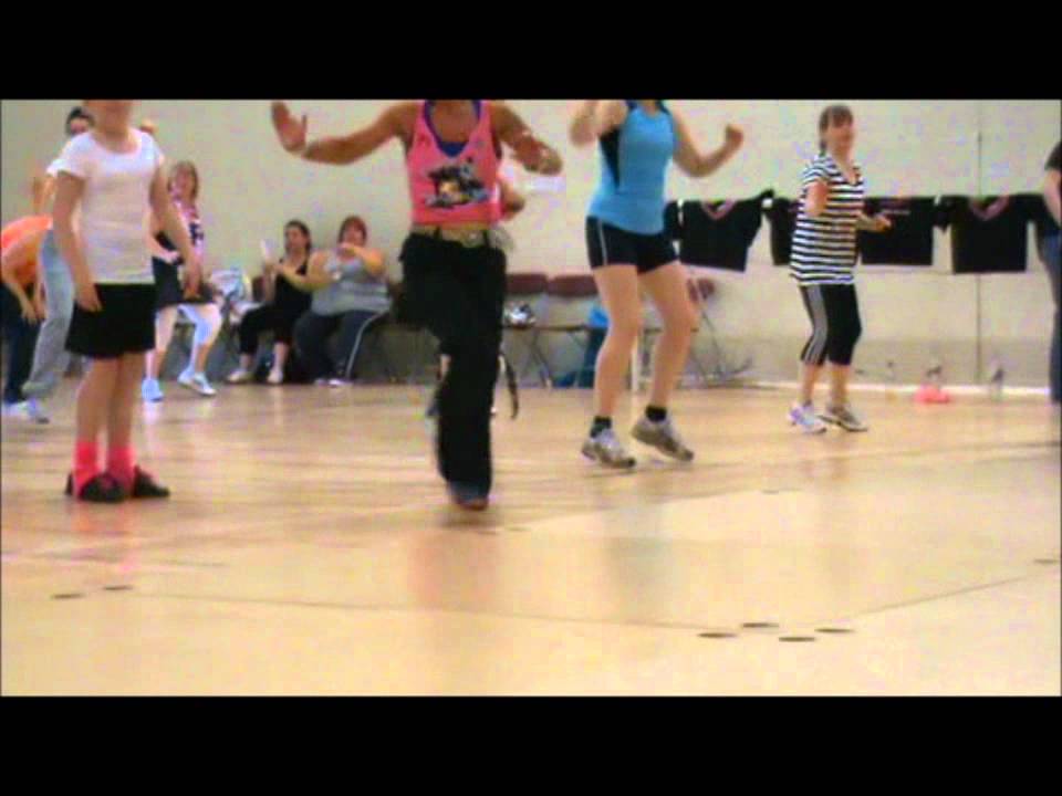 zumbathon June 25th 2011
