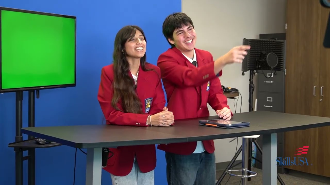 Skills USA - Region 2 Television Video Production: Group 2