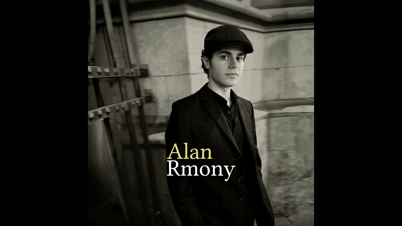 What a Wonderful World - Louis Armstrong (Cover by Alan Rmony)