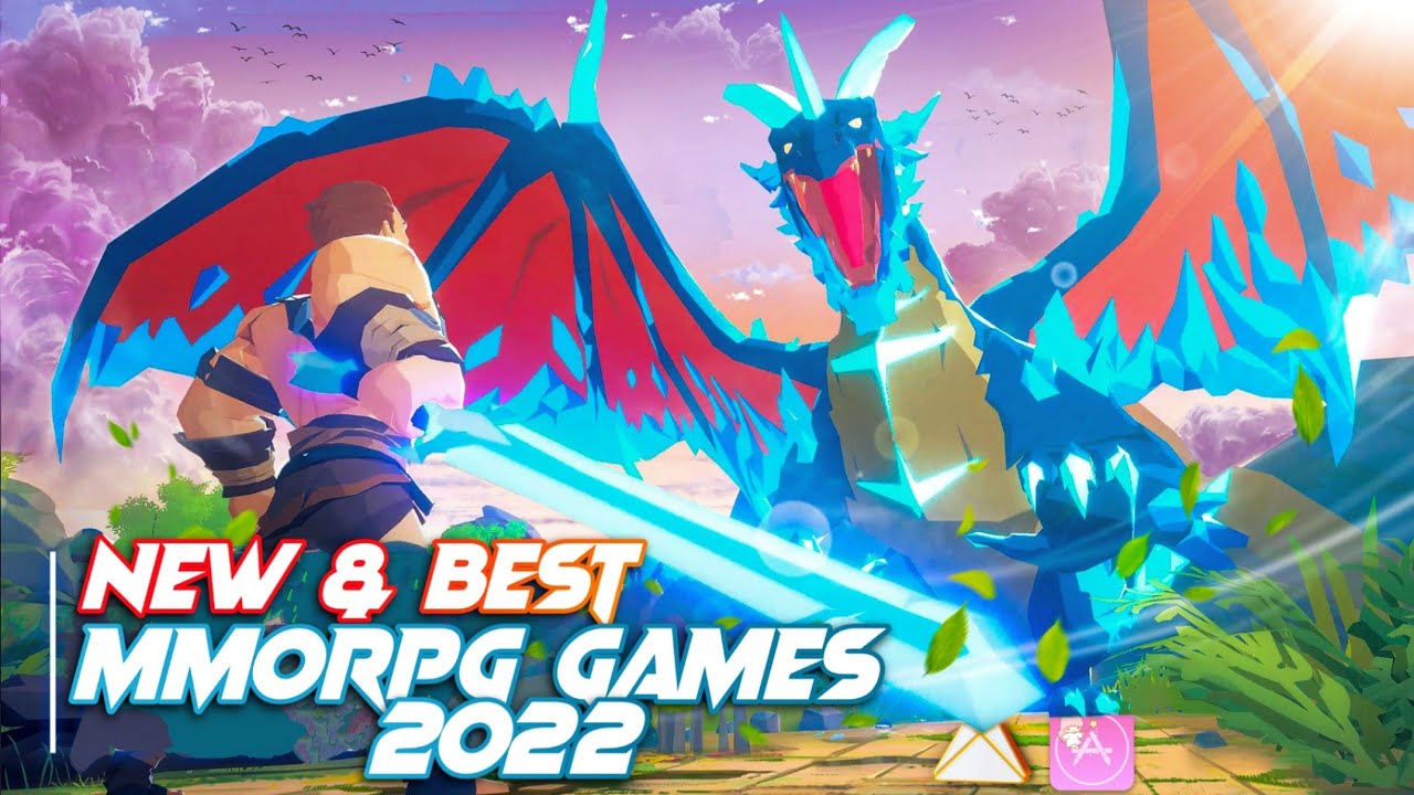 ТОП-10 ЛУЧШИХ НОВЫХ MMORPG ИГР ДЛЯ ANDROID И IOS 2022 ГОДА